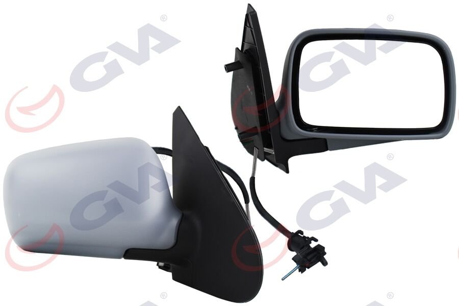 DIŞ DİKİZ AYNASI SAĞ POLO 94> MEKANİK KONVEKS VM-183R