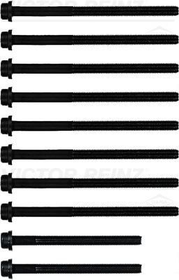 SİLİNDİR KAPAK SAPLAMASI CONNECT 1.8 TDCI 02>14 FOCUS I 98>04 TAKIM