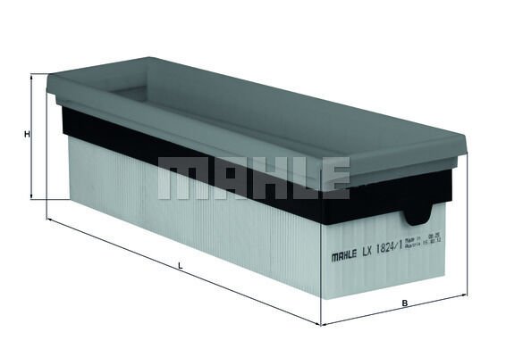 HAVA FILTRESI SAG BMW S63 E70 E71