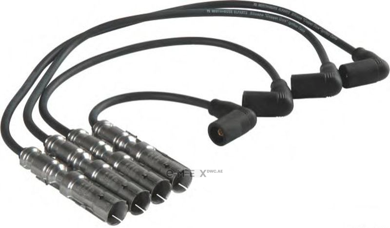 BUJİ KABLOSU TAKIM GOLF IV AKL 98>01 AUDI A3 1.6 8V 96> FABIA-OCTAVIA-SUPERB 2.0.-1.6 8V 99>