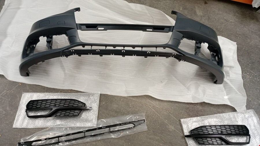 ÖN TAMPON SET S-LİNE ''SEDAN'' (SENSÖRLÜ) A3 2013-