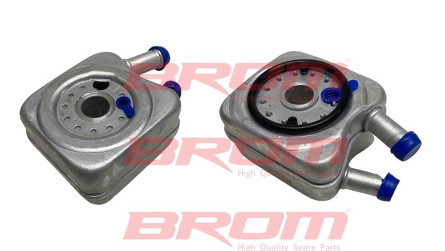 YAĞ SOĞUTUCUSU KOMPLE ISI DEĞİŞTİRİCİ ASTRA J-COMBO D-BIPPER-NEMO-AVEO-EGEA-DOBLO-LINEA Euro5 1.3 HDI-MTJ A13FD  1637169780-55258606-55269522