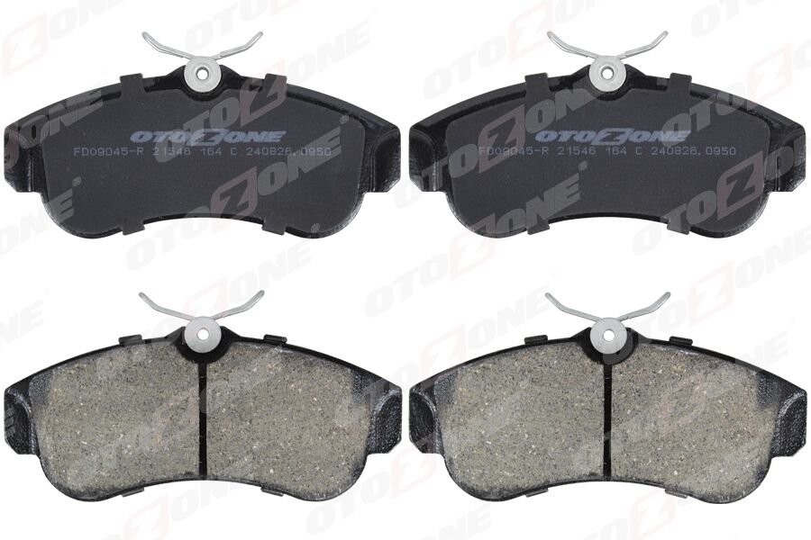 ÖN BALATA CARISMA 1995-2006 COLT 1.5 2004-2012 VOLVO S40 1.6-1.8-1.9-2.0-2.0T 1995-2004  30630612-30850976-30769199
