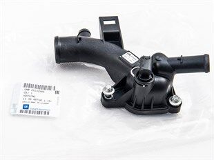 TERMOSTAT GÖVDESİ MÜŞÜRLÜ CORSA D/E-ASTRA J-AVEO 1.4-1.2 A14XER-B/D14-B12XEL
