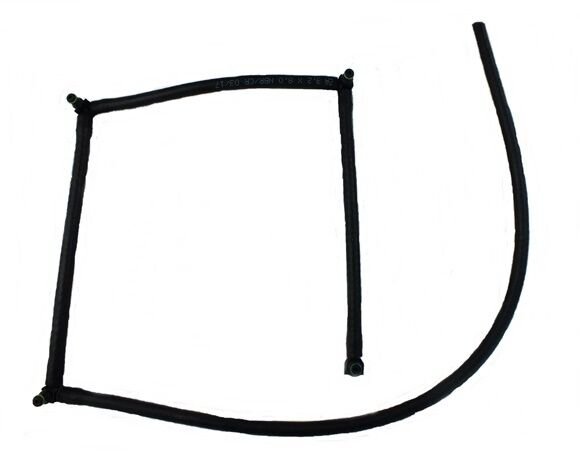 x ENJEKTÖR DÖNÜŞ HORTUMU P206-P307-C2-C3 I-II-XSARA II 1.4 HDI DV4TD BOSCH ENJEKTÖR SİSTEMİ