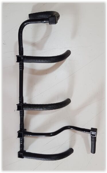 TURBO HORTUMU BORUSU DUSTER II 1.3TCE H5H  144600803R