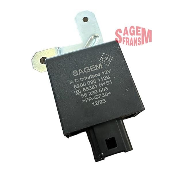 KAPI KİLİDİ ARKA SAĞ 6 PIN FOCUS II C-MAX