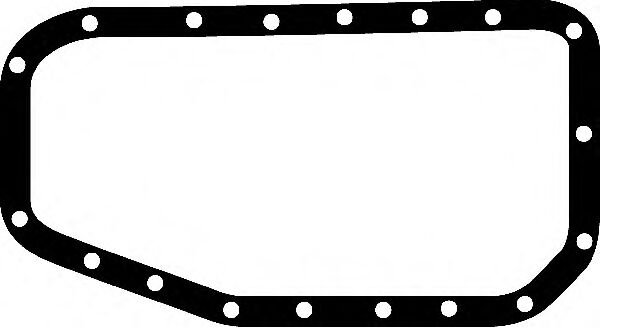 EGZOZ MANİFOLD CONTA CLIO II 98>05 KANGOO 97> MEGANE I 96> LOGAN 06> SANDERO 08> 1.4 E7J K7J 1.6 K7M