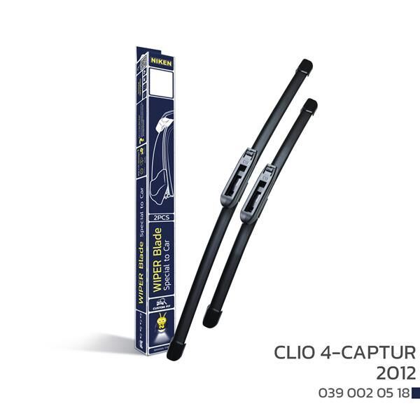 NIKEN RENAULT CLIO4- CAPTUR 2012-ARACA ÖZEL SİLECE  UNIVERSAL