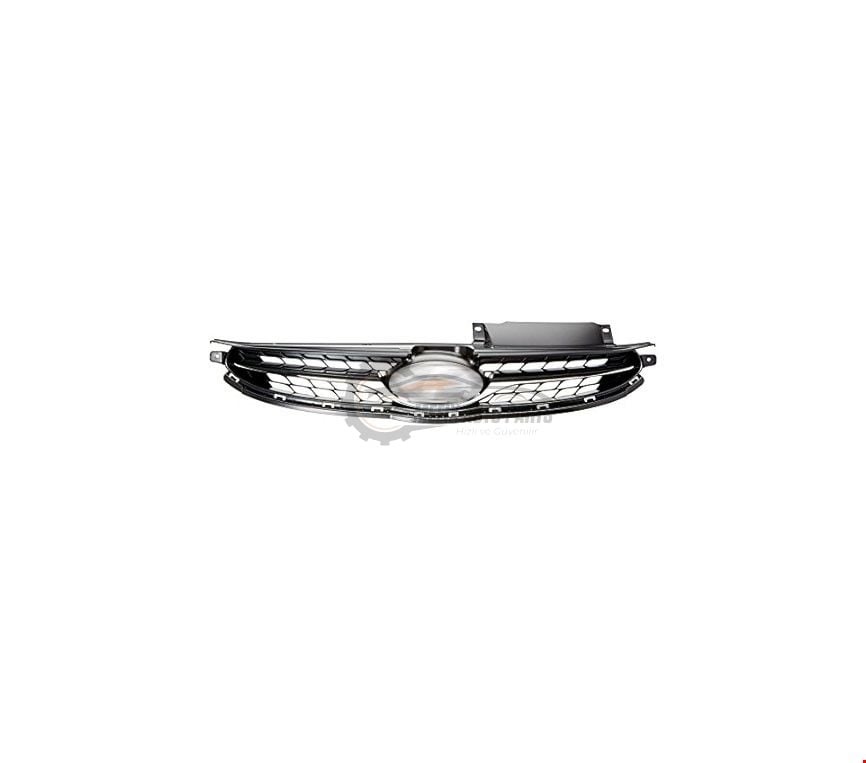 HYUNDAİ - ÖN PANJUR (KROMLU-KOMPLE) ELANTRA 2011- - 86350-3X000