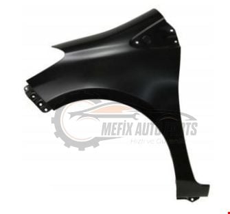 TOYOTA - ÖN ÇAMURLUK (SİNYAL DELİKSİZ) SOL YARİS 2012- - 53802-52120