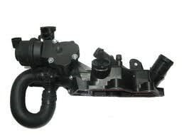 RADYATÖR CLIO IV 11/12 > DACIA DOKKER-LOGAN II-LODGY 0.9-1.2-1.5DCİ  214100078R-214101612R