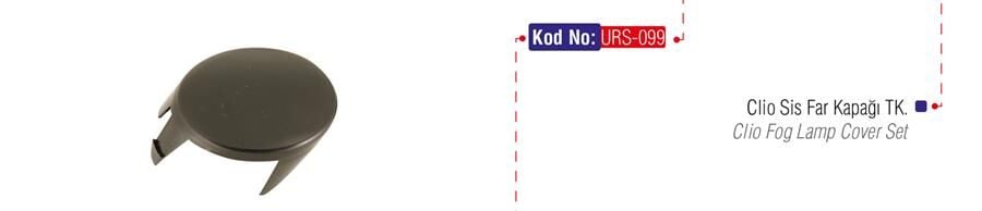 BENZİN DEPO DIŞ KAPAĞI MGN I 98-02  7700834109