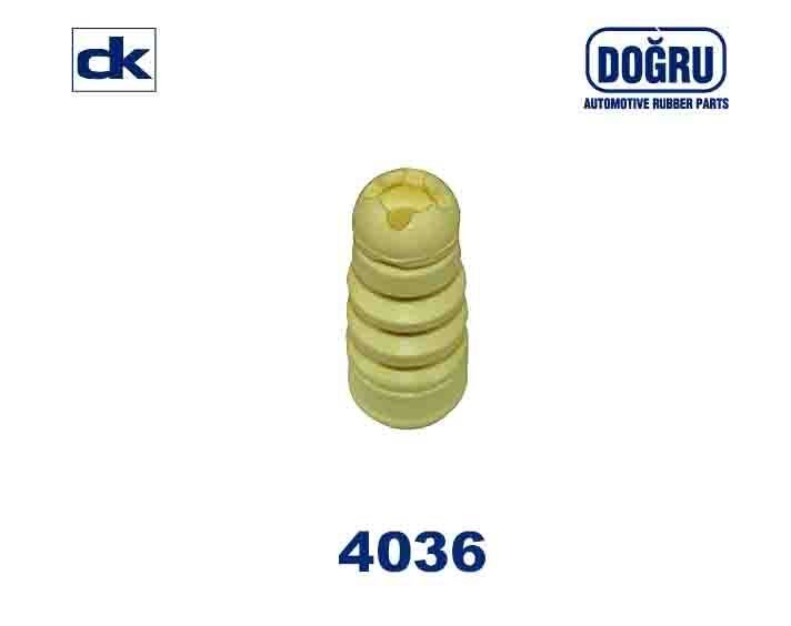 SÜSPANSİYON TAKOZU ARKA PASSAT A4-A6 96>01