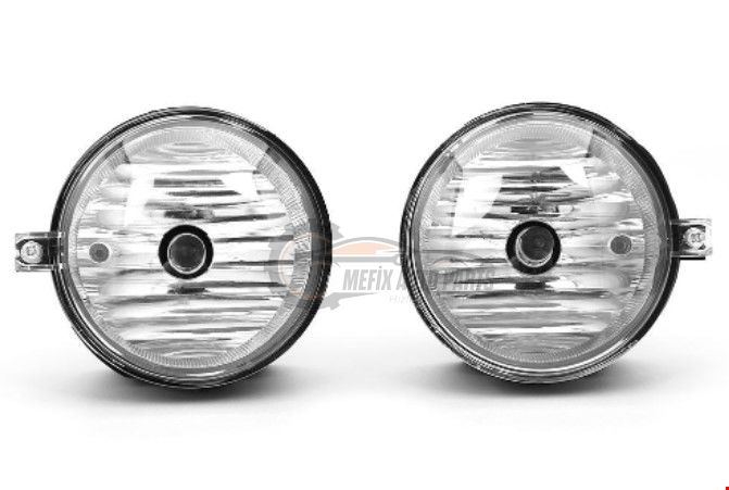 JEEP - ÖN SİS FAR TAKIMI R+L COMPASS 2007- - 4805857AA