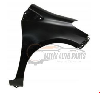 TOYOTA - ÖN ÇAMURLUK (SİNYAL DELİKSİZ) SAĞ YARİS 2012- - 53811-52390