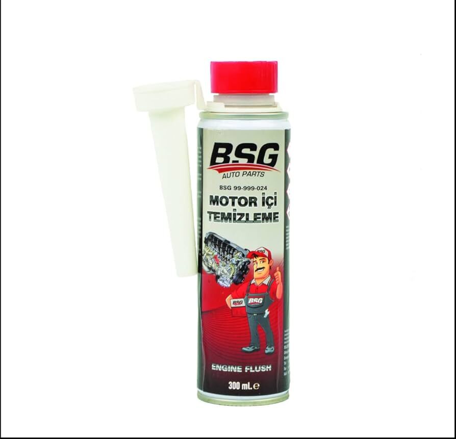 MOTOR İCİ TEMİZLEME (300 Ml)
