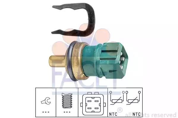 HARARET MÜŞÜRÜ 4 FİŞLİ GOLF ASIDI PASSAT 1.6 1.8