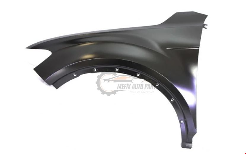 ÖN ÇAMURLUK (SİNYAL DELİKSİZ) SOL T-ROC 2017-