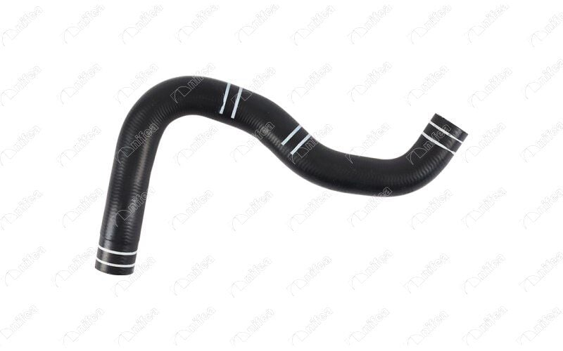 RADYATÖR ÜST HORTUMU FIAT 500C 1.3D-JTD