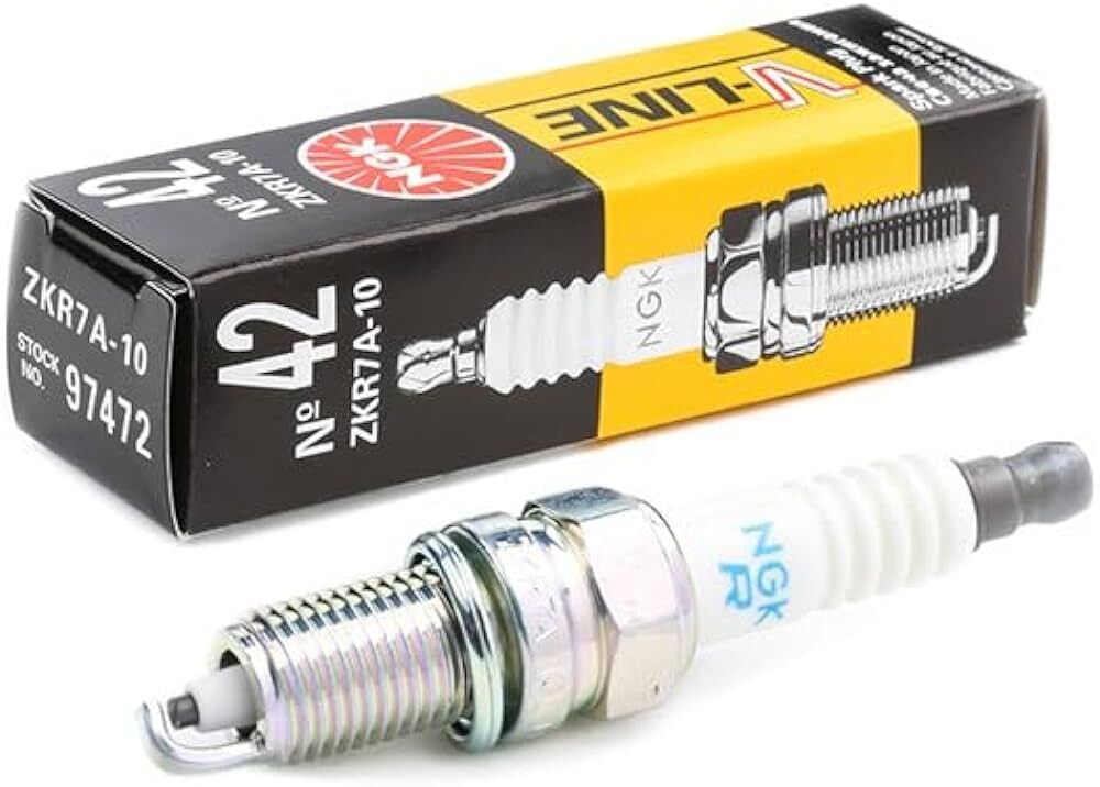 ATEŞLEME BUJİSİ İNCE KALEM KISA TIRNAK PUNTO-PALIO-DOBLO 1.2 16V-1.4 16V-LINEA 1.4 16V-ALBEA 1.2 V-LİNE ZKR7A-10 - OEM 55190788,46531917,71737139