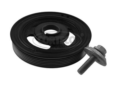 KRANK KASNAĞI P206-P207-P208-P308-P508-P3008-P5008-PARTNER-C2-C3-NEMO C4-C5-BERLINGO 1.4-1.6 HDI FORD FOCUS II-III - GALAXY - GRAND C-MAX - TOURNEO CONNECT - TRANSİT 1.6 TDCI  0515.T3-1369546-AV6Q6B319AA
