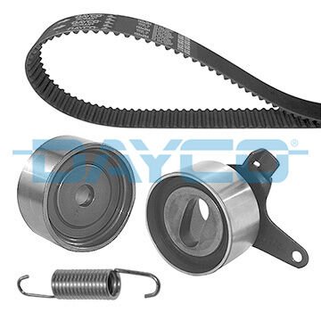 TRİGER KAYIŞ SETİ EKSANTRİK SETİ MAZDA 323 LANTIS 1.8L BP BA kasa 95-98 / MX-5 1.6L 1.8L B64F BP F1 DOHC NA NB kasa 90-05 / KIA SHUMA 1.5L B5 96-01 / SEPHIA 1.5L B5 16V DOHC 96-98 1 KAYIŞ 2 RU  B6S712205D-B66012700E-B66012730C