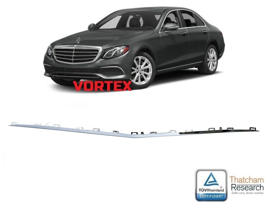 MERCEDES - ÖN TAMPON ALT ORTA NİKELAJ ( EXCLUSIVE ) W213 2016 - 2138850300