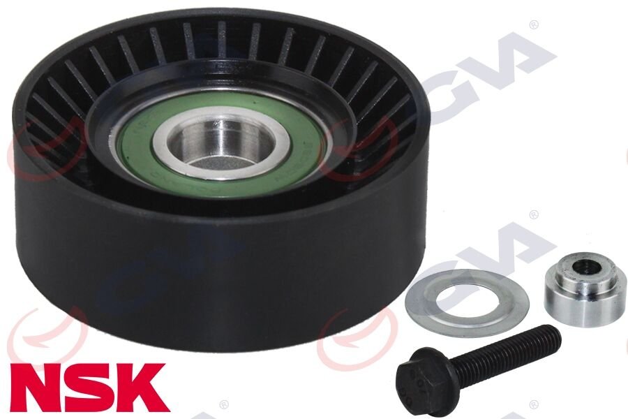 ALTERNATÖR GERGİ RULMANI MONDEO-FOCUS-CMAX-S60 150-160-182 PS 1.5-1.6 ECOBOOST 11 >