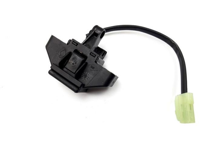 BAGAJ KAPI KILIDI KABLOLU TEK KAPI R.19.-CLIO-KANGOO II 7700308997