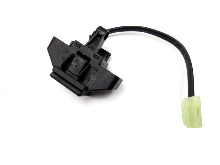 BAGAJ KAPI KILIDI KABLOLU TEK KAPI R.19.-CLIO-KANGOO II 7700308997