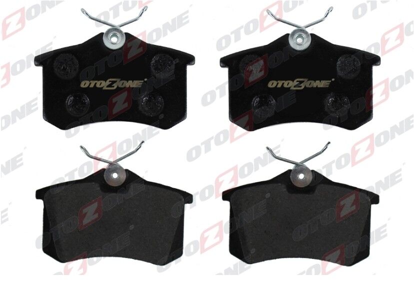 ARKA BALATA MGN II-LGN-GOLF III-IV-PASSAT III-POLO-C3-C4-P307-AUDI A3-A4 87x52.9x15mm GDB823