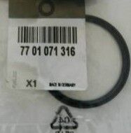 İKAZ KOL BAĞLANTI PARÇASI AIRBAG SARGISI / DİREKSİYON SARGISI MGN IV-TALISMAN