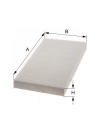 ŞASE FİLTRESİ SSANGYONG ACTYON-KYRON-REXTON-RODIUS-STAVIC 2.0-2.7xdi x