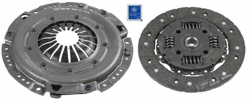 DEBRİYAJ SETİ BASKI DİSK VECTRA B-ASTRA G 1.6-1.8 16V-2.0-2.0 16V X20XEV-MEK-F18/5  1606153-93171777