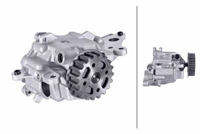 YAĞ POMPASI FORD TRANSİT-CUSTOM 18> 2.0 ECOBLUE 2.0 ECOBLUE UPGRADE-PANTHER