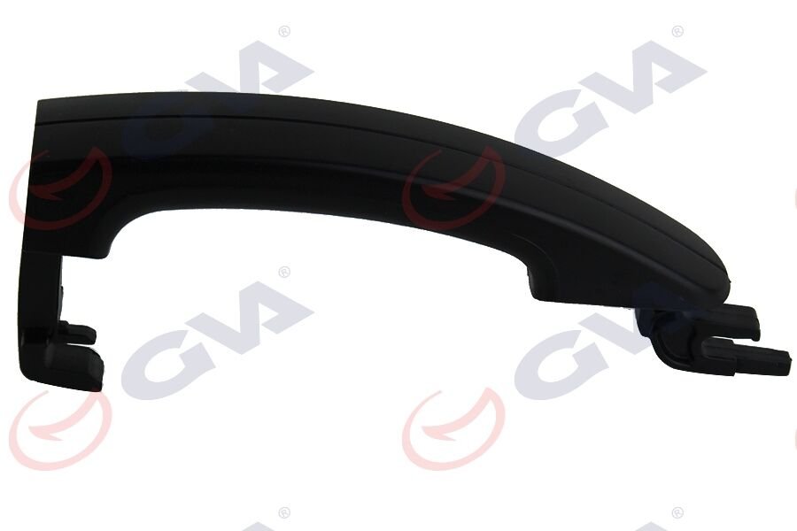 DIŞ AÇMA KOLU SÜRGÜLÜ KAPI TRANSİT V362 V363 14>-CUSTOM 12> SİYAH DESENLİ  BK21V26600AA-1769292