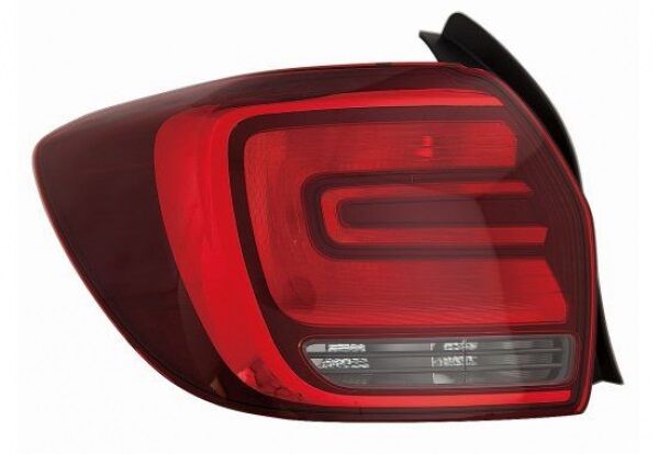 STOP LAMBA SOL 2017 > CLİO SYMBOLL  255550533R