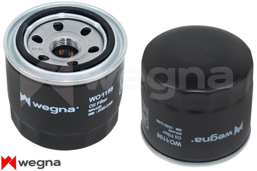 YAĞ FİLTRESİ ACCENT-ERA-ELANTRA-ECEL-GETZ- 1.5-1.6-1.8-1.9D-2.0 TÜM MODELLER W 811/80