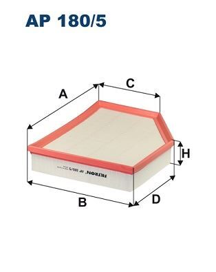 HAVA FİLTRESİ VOLVO V40 D2 D3 D4 T2 T3 T4 T5 2013 >