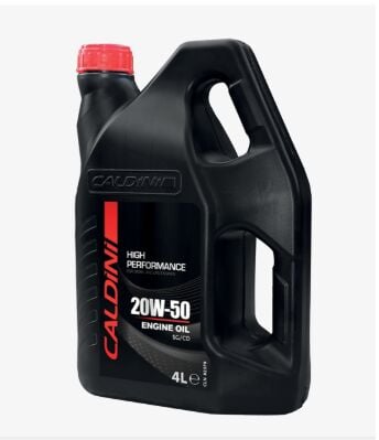 MOTOR YAĞI MİNERAL 20W/50 SL/CF 4L ELITE