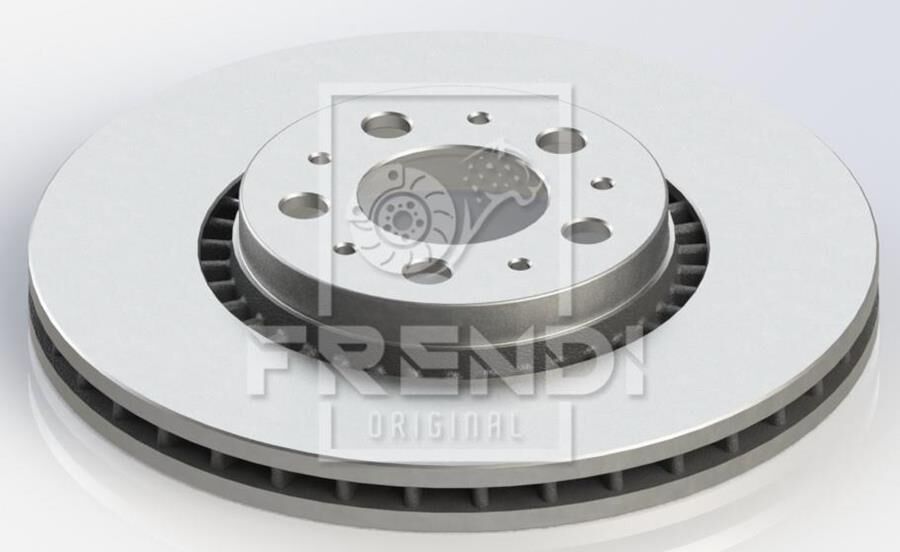 ÖN FREN AYNASI S60 I  272404