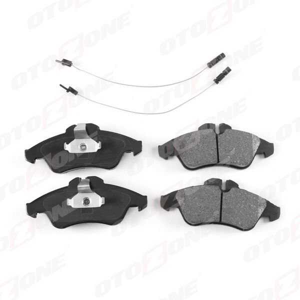 FREN BALATASI ON MERCEDES W638 B901>B904 . VW LT 28-35-46