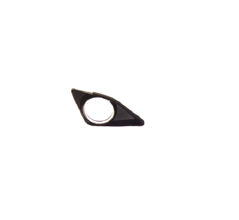 TOYOTA - SİS FAR ÇERÇEVESİ ( KROMLU ) SAĞ COROLLA 2007- - 81481-12090-