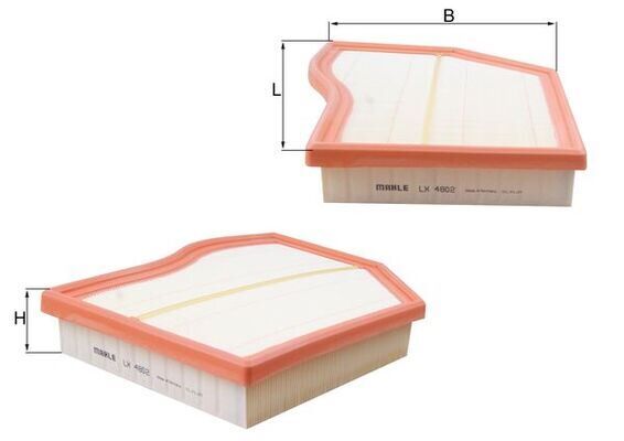 MOTOR SU RADYATORU PREMIUM LINE BMW F40 F45 F46 F48 F39 MINI F60  17117644879