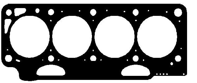 SİLİNDİR KAPAK CONTASI 3 CELTIK TRANSIT V184 01>06  90-120PS LAND ROVER DEFENDER 2.4TD 07>16