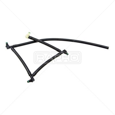 ENJEKTÖR GERİ DÖNÜŞ HORTUMU KISA FORD FIESTA V-VI 1.4 TDCI 08-13