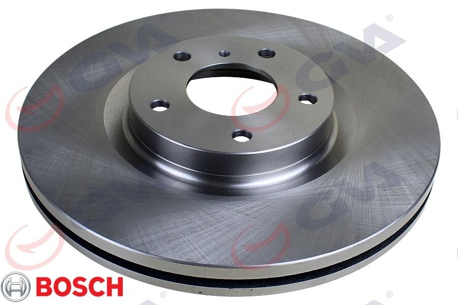 ÖN FREN AYNASI INFINITI G SEDAN 08- -MURANO 06-12 320x28x5DL HAVALI