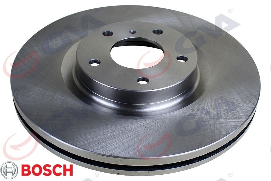 ÖN FREN AYNASI INFINITI G SEDAN 08- -MURANO 06-12 320x28x5DL HAVALI