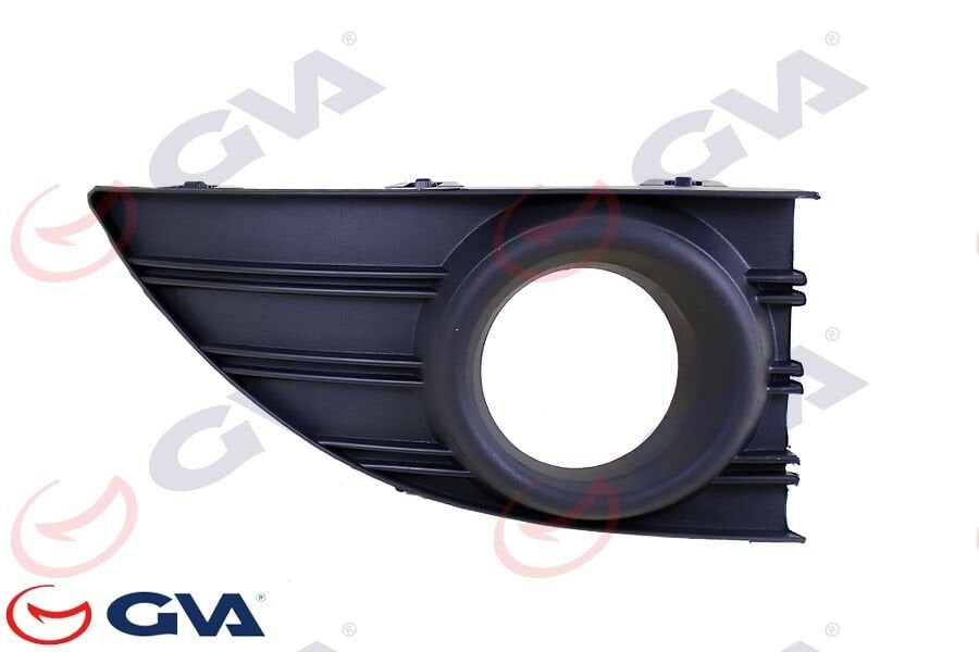 SİS FAR ÇERÇEVESİ KAPAĞI SİSLİ SAĞ SİYAH FLUENCE 2010